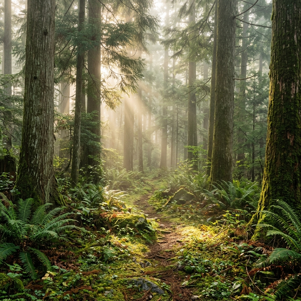 Prescription Nature: The Biochemistry of Forest Bathing and How Trees Reset a Hectic Mind